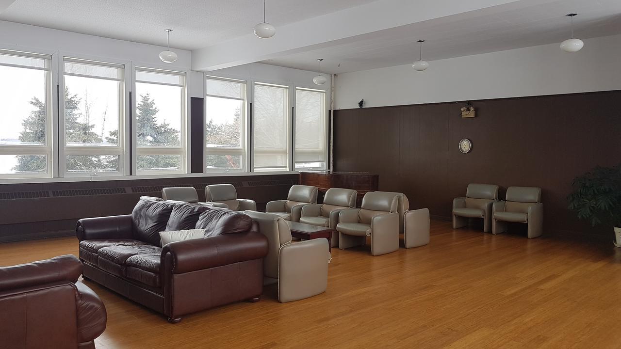 הוסטל Amos Domaine St-Viateur מראה חיצוני תמונה
