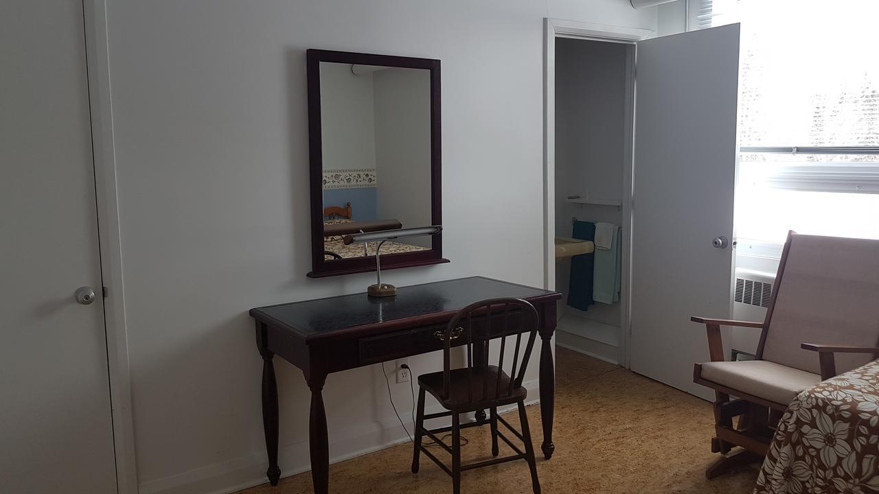 הוסטל Amos Domaine St-Viateur מראה חיצוני תמונה
