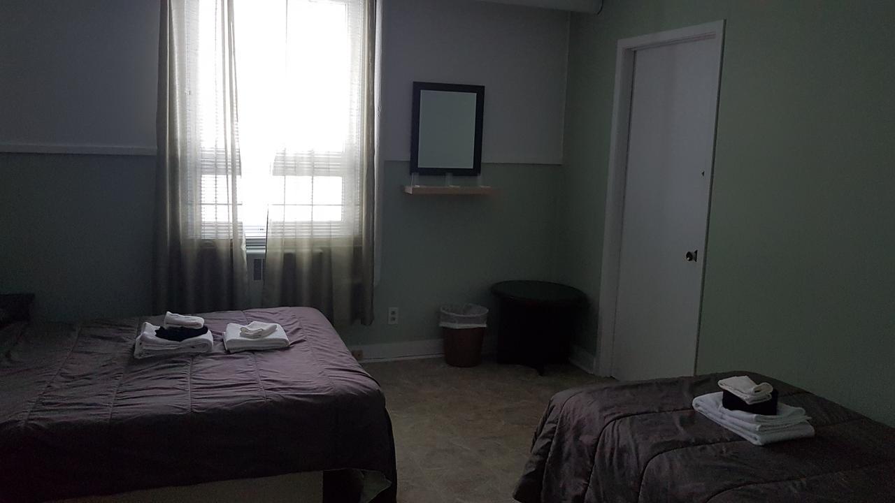הוסטל Amos Domaine St-Viateur מראה חיצוני תמונה